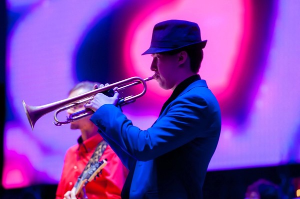 Концерт «В весеннем настроении»