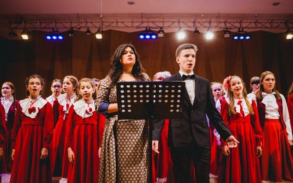 Петрозаводск примет XI Всероссийский фестиваль искусств «Юная культура России»