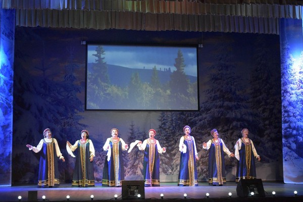 Мастер-класс по русскому народному вокалу «Русский фольклор: от истоков к сцене»