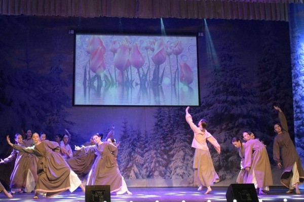 Мастер-класс по хореографии «Танцевальные вершины: путь к успеху»