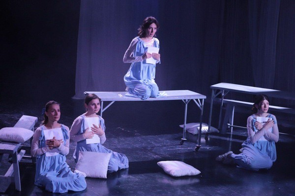 Спектакль «Евгений Онегин»