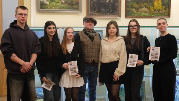 Шаг за шагом – к мастерству