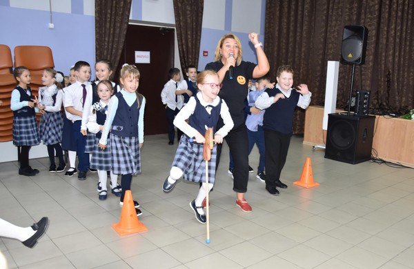 Спортивная программа «Жизнь прекрасна-не теряй её напрасно»