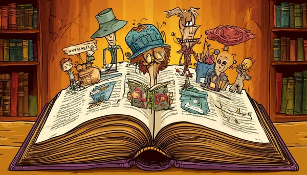 Час познаний и открытий «Большая книга загадок»