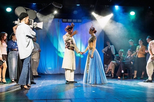 Мюзикл «О, Баядера»