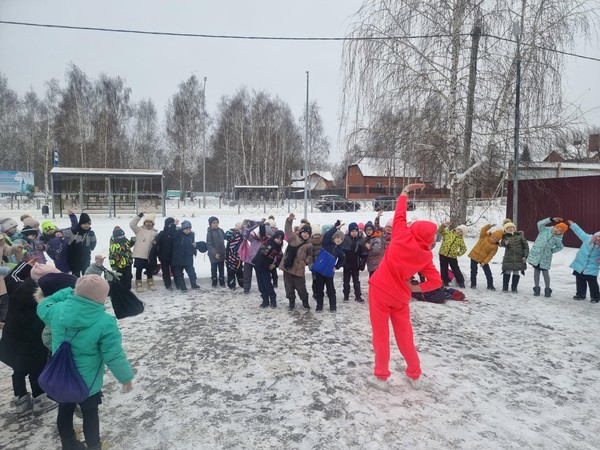 Спортивная программа викторины «Весёлые старты»