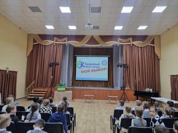 Познавательная программа антинаркотической направленности «Умей сказать НЕТ!»