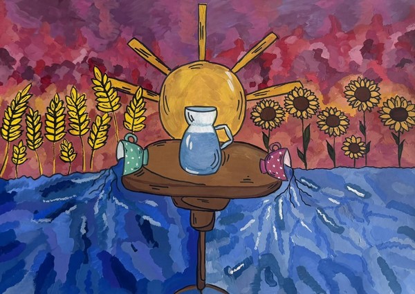 «Мы иллюстраторы»–выставка творческих работ обучающихся художественного отделения