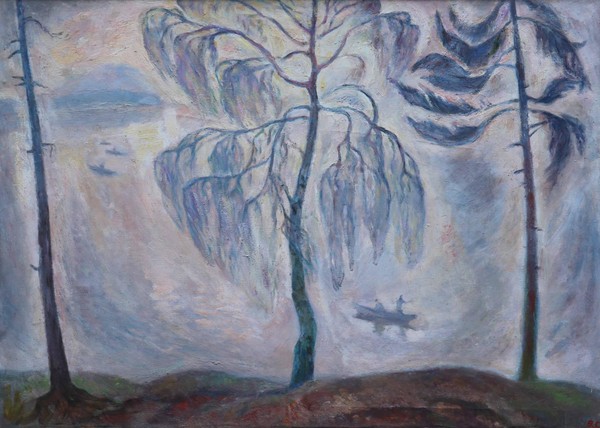 Выставка Владимира Снопова «Главное — образ»