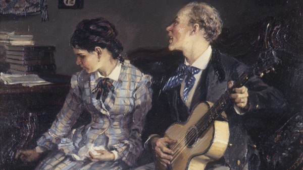 Лекция «Русский романс: история и особенности жанра»