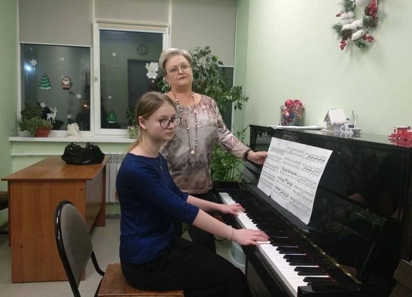 Лекция «П. И. Чайковский. Времена года»