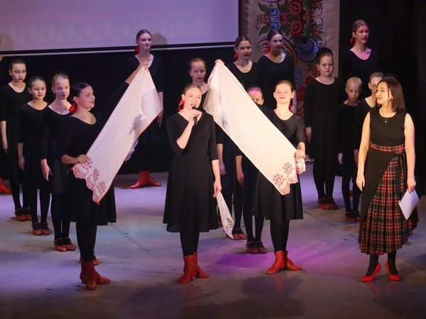 Физкультминутка«Танцевальный бум»