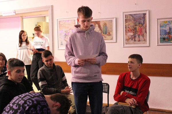 Программа «Амплуа: искусство переживания»