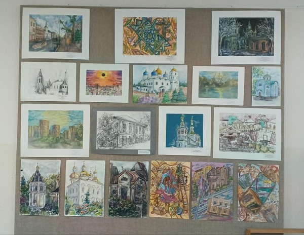 Тюменские мотивы