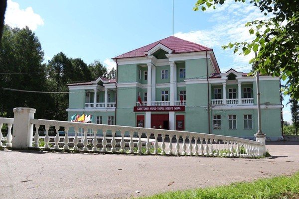 Экскурсия «Путешествие в эпоху СССР»