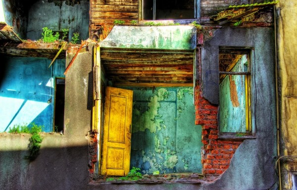 Балат и Фенер: живописная красота трущоб Стамбула