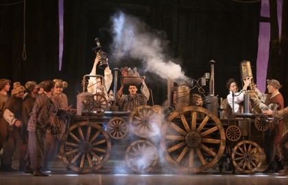 Каприз императрицы