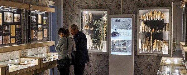 Экскурсия «С. А. Бутурлин – охотовед, орнитолог и путешественник»