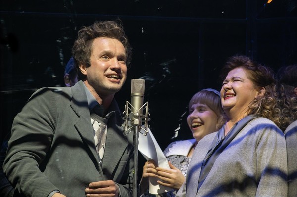 Спектакль «Притворщики»