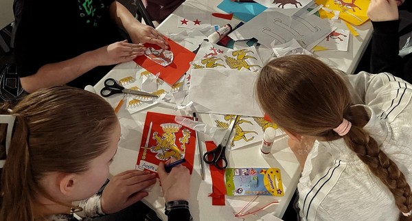 Мастер-класс «Основы геральдики»