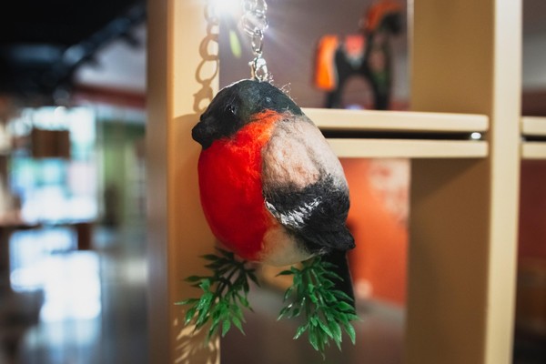 Мастер-класс «История ватной игрушки»