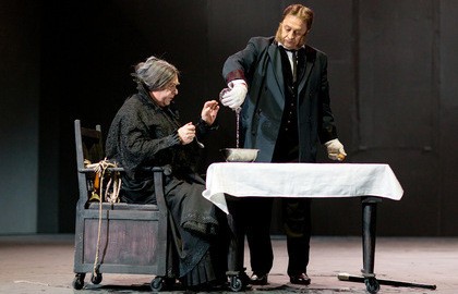 Волки и овцы