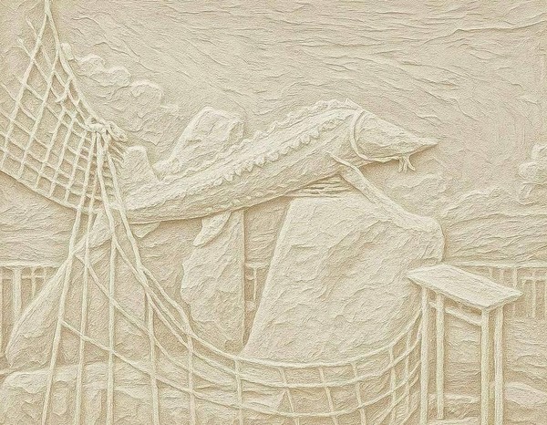 Мастер-класс «Текстурная живопись»