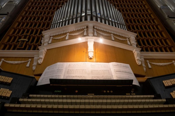 Концерт «История омского органа»