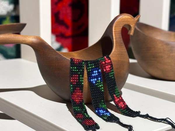 Мастер-класс «Цветочное переплетение»