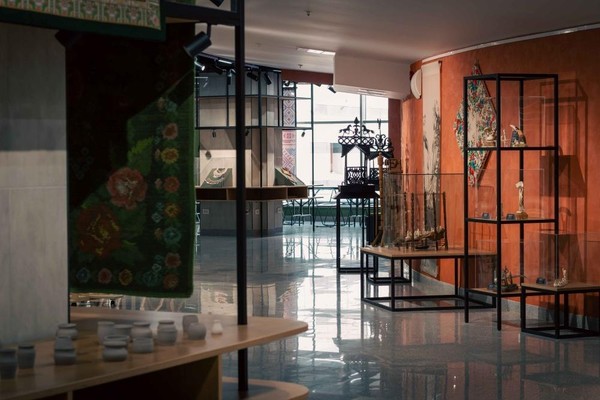 Экскурсия «Промыслы и ремесла Тюменской области»