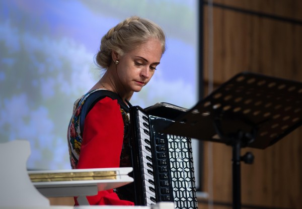 Концерт «В ритме танца»