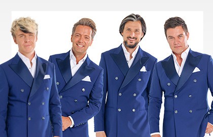 Группа «Кватро Originals»