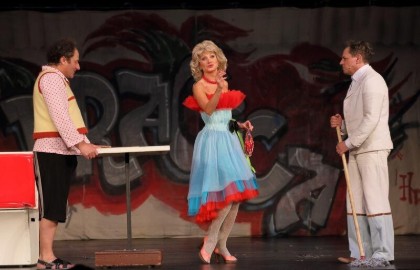 Муж моей жены