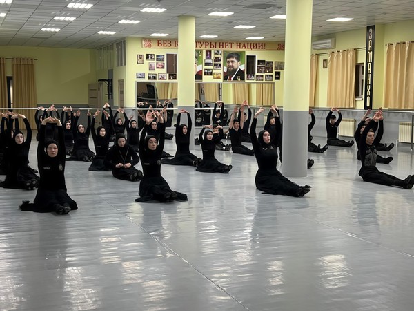 Программа «Постановка танцев»