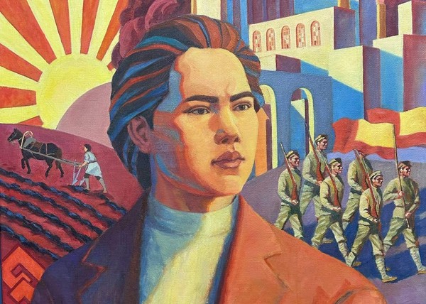 Лекция «Подснежник среди бури»