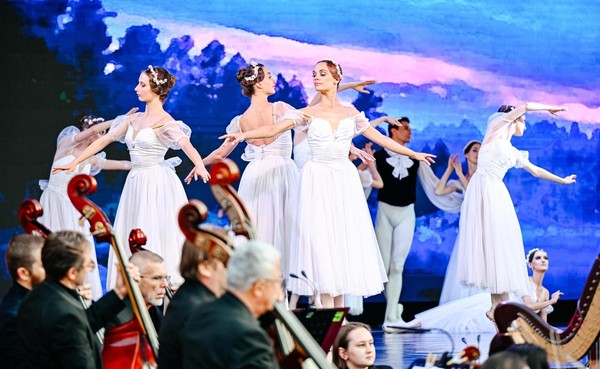 Концерт «Майе Плисецкой посвящается»