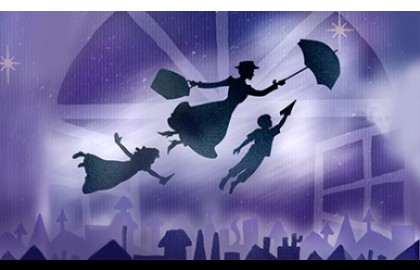 Мэри Поппинс, до свидания