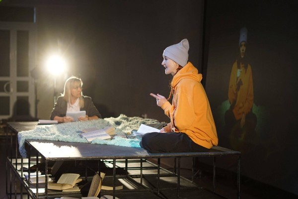 Читка пьесы «Я – кулак, я – А-Н-Н-А»