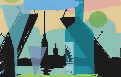 Развод по-Петербуржски