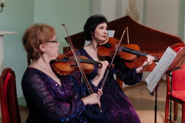 Концерт «Вне времени»