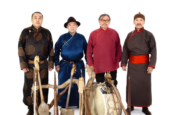 Солнцеворот / Хун Хурту