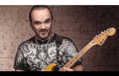 Дмитрий Варшавский & Чёрный Кофе