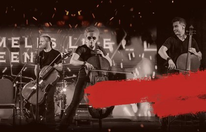 Мировые хиты на виолончелях