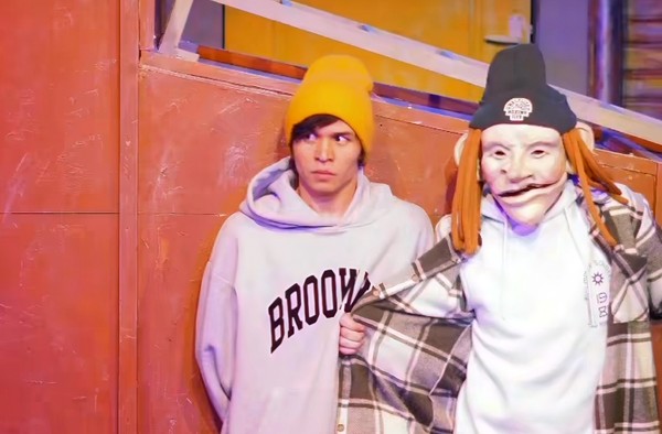 Осторожно, злая собака