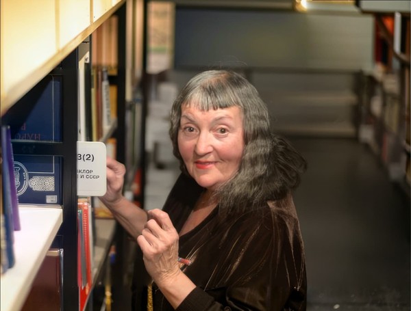 Леонора Дмитерко