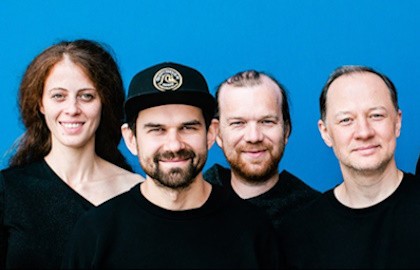 Ildar Giridhari & Ensemble Suffiks