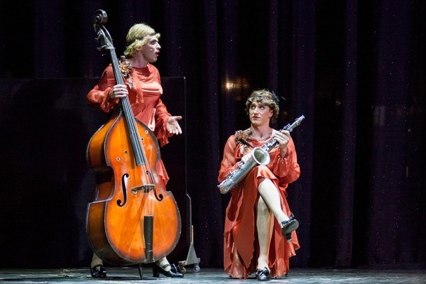 Анна Куркова