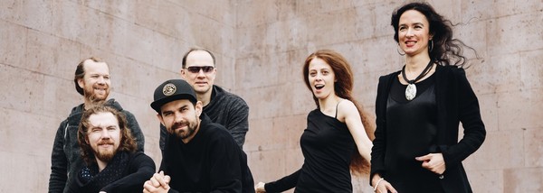 Ildar Giridhari & Ensemble Suffiks