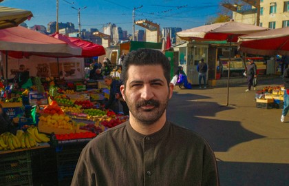 StandUp Гурам Амарян