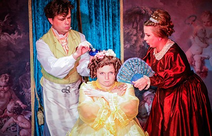 Беда от нежного сердца